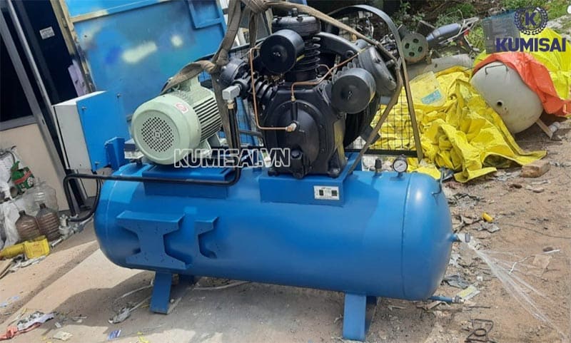 nhu cầu sử dụng máy nén khí 380V