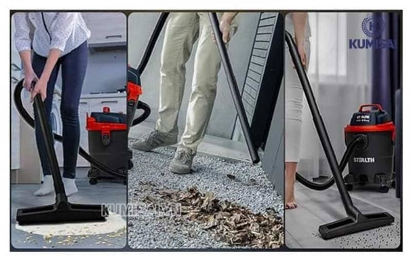 chọn thuê máy hút bụi công nghiệp
