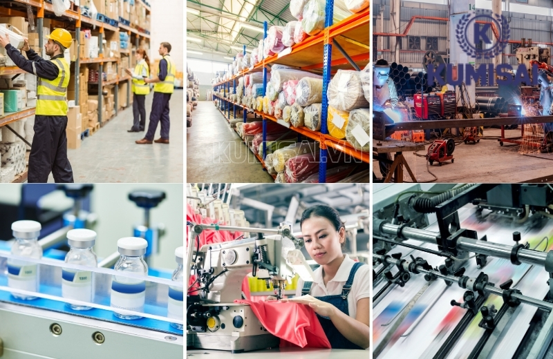 Những không gian nên sử dụng máy hút ẩm IKENO ID-12000S
