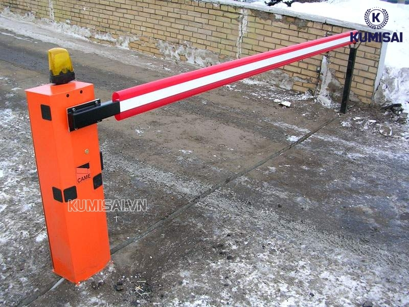 Những lưu ý cần nhớ khi sử dụng barrier Came G4000