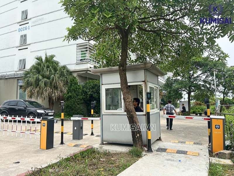 Những phản hồi tích cực của khách hàng đã sử dụng barrier tự động IDS 229