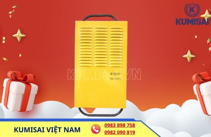 Nơi bán máy hút ẩm công nghiệp Aikyo AD-50EU