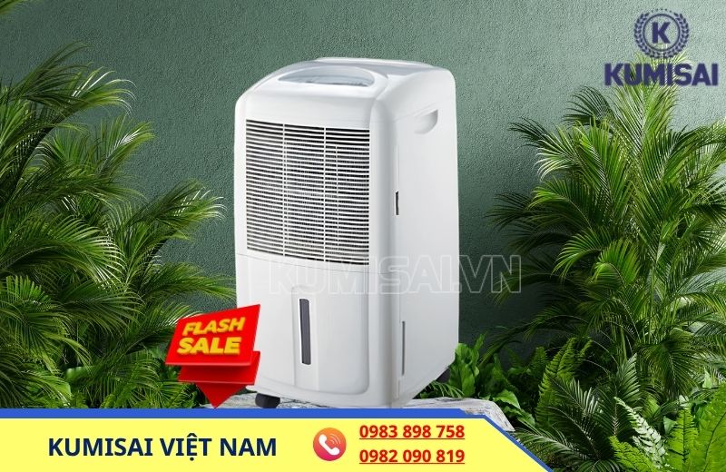 Nơi bán máy hút ẩm FujiE HM-CFZ 20.0B nên tham khảo