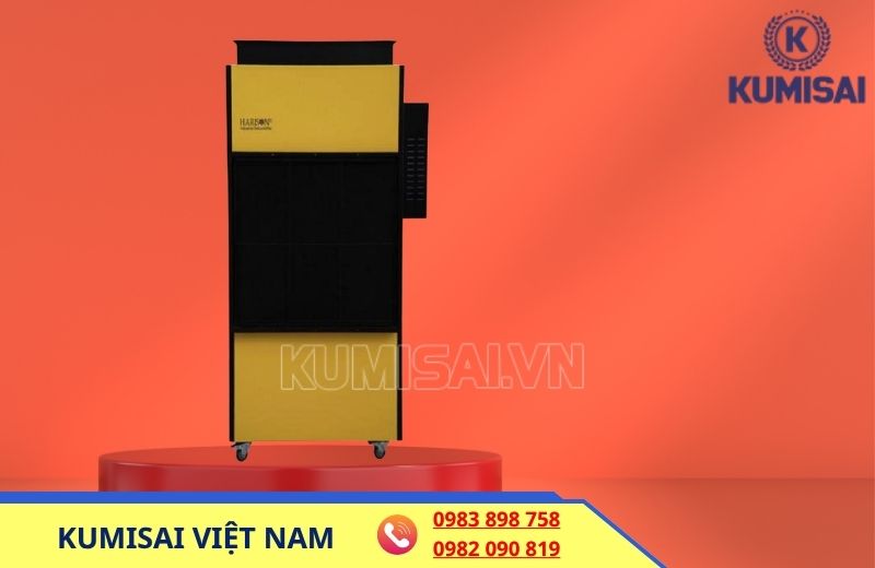 Nơi hàng loạt người đến mua máy hút ẩm công nghiệp Harison HD-168DR