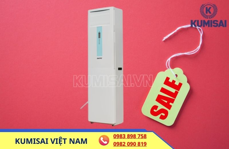 Nơi mua máy hút ẩm công nghiệp Aikyo AD-1800B