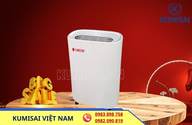 Nơi mua máy hút ẩm Edison ED-27BE tốt nhất