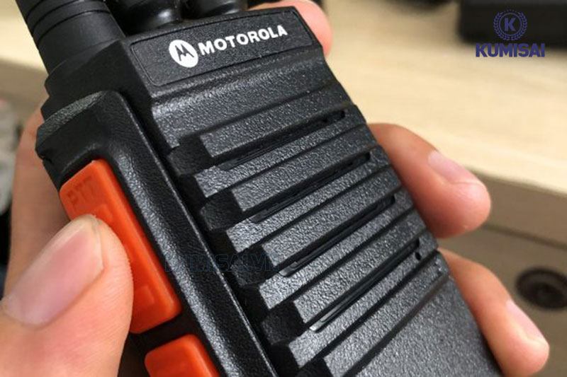Nút PTT của bộ đàm Motorola GP 6288