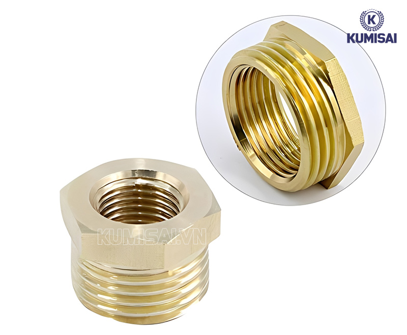 Thiết kế ốc thông minh, ren có độ khớp chuẩn