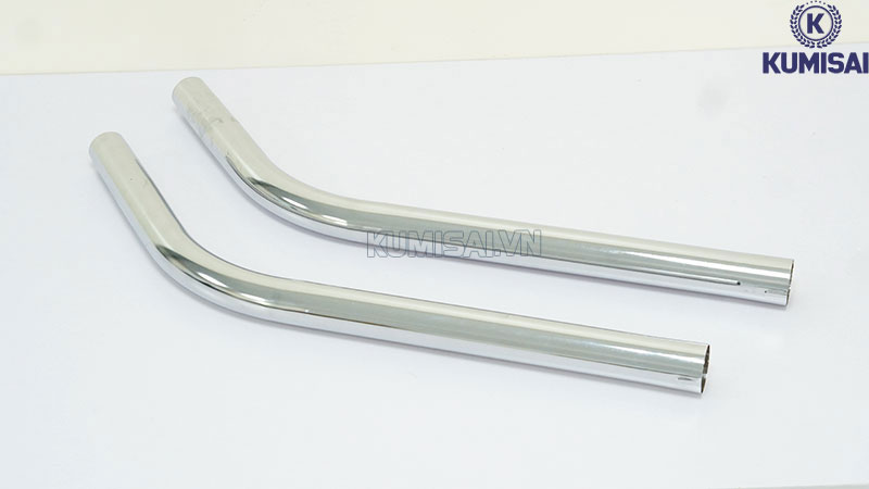 ống inox - phụ kiện quan trọng của máy hút bụi