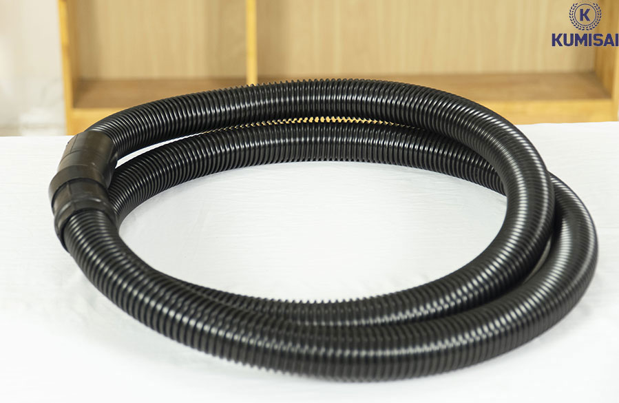 Tìm hiểu phụ kiện ống mềm máy hút bụi 15L