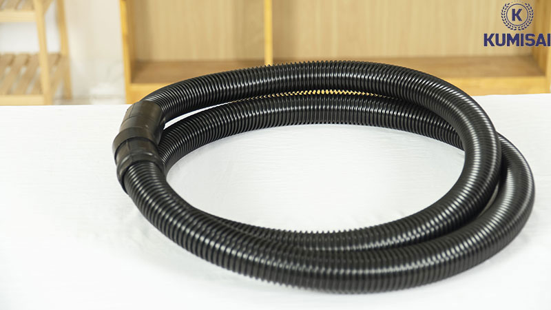 Phụ tùng ống hút mềm máy hút bụi công nghiệp 15L