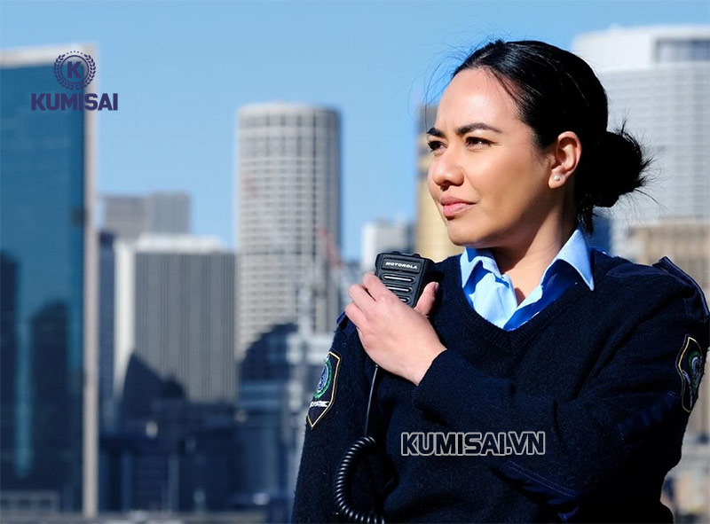 Phân loại bộ đàm liên lạc 2 chiều