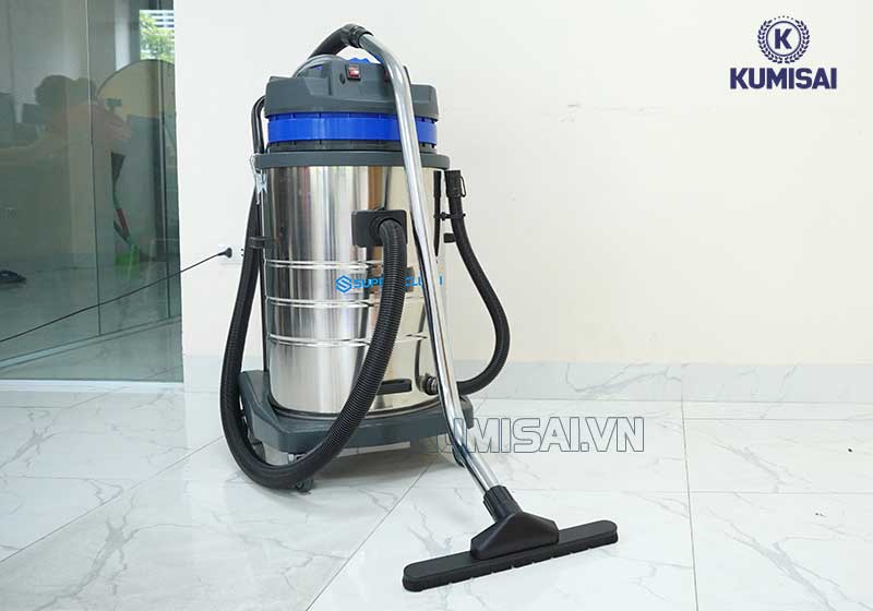 Thương hiệu máy hút bụi công nghiệp