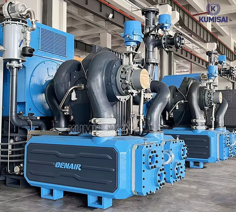 Các loại máy nén khí ly tâm