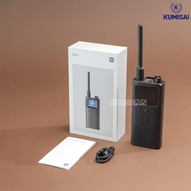 Liên hệ Kumisai Việt Nam - Phân phối bộ đàm 4G toàn quốc