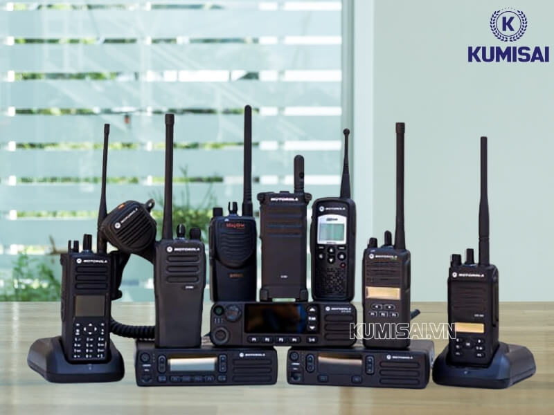 Kumisai Việt Nam - Phân phối các dòng máy bộ đàm du lịch chất lượng 