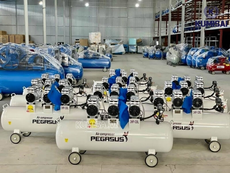 địa chỉ bán máy nén khí 11kw