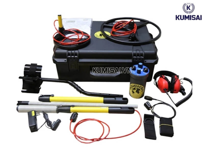 Kumisai Việt Nam - Phân phối máy đo kim loại chất lượng cao 