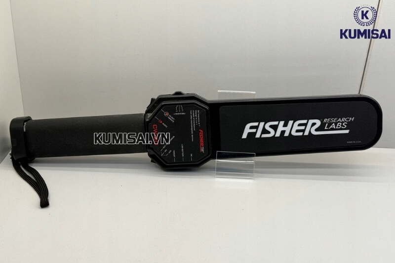 Kumisai Việt Nam - Phân phối máy dò kim loại chính hãng 