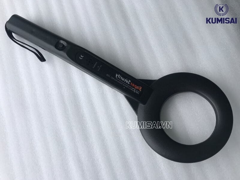 Kumisai Việt Nam - Phân phối máy dò kim loại chính hãng