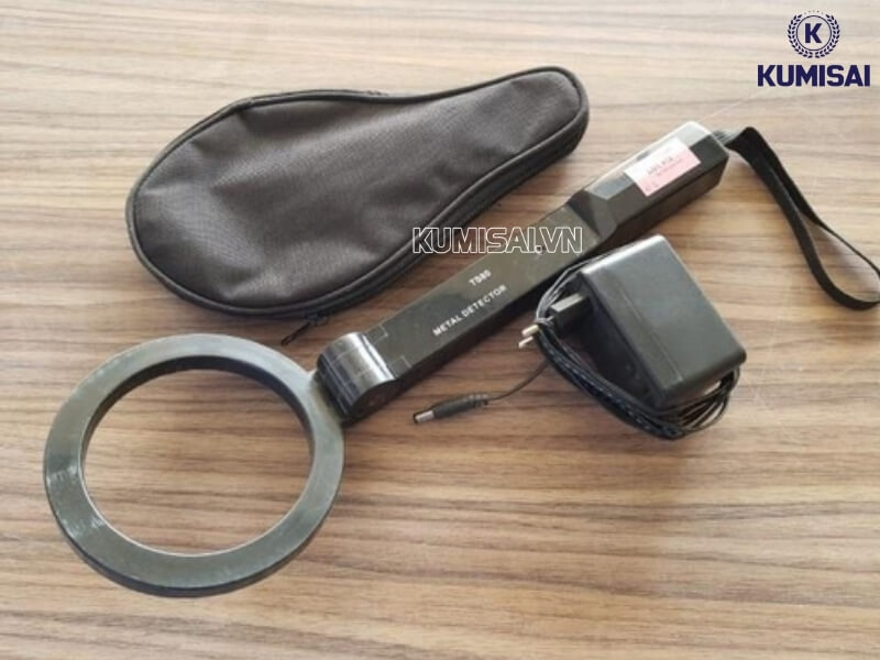 Liên hệ Kumisai Việt Nam - Phân phối máy dò kim loại chính hãng