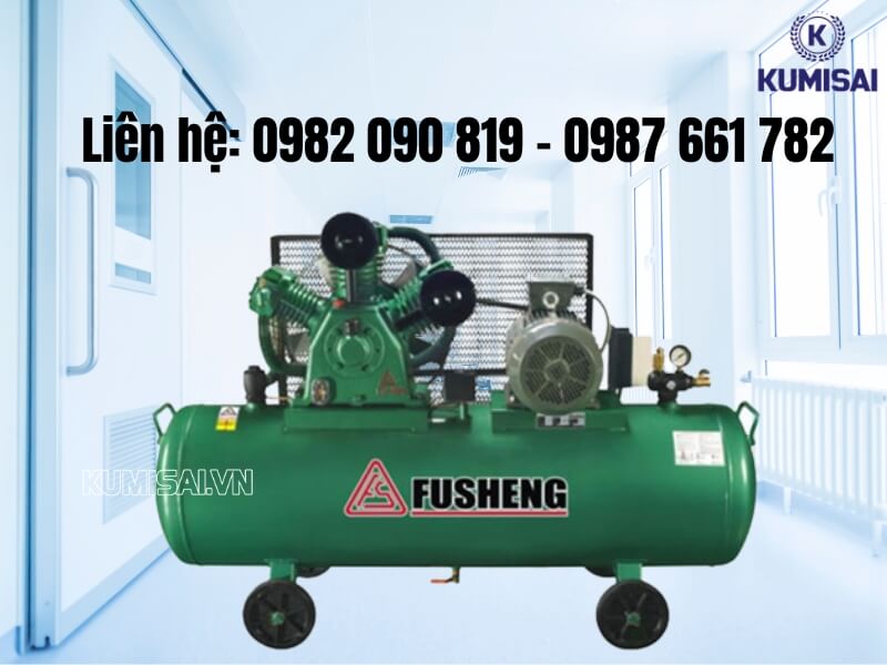 Kumisai Việt Nam - Phân phối model Fusheng FTA-150