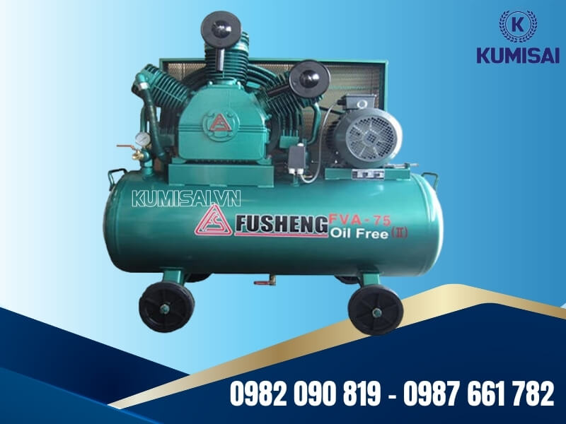 Kumisai Việt Nam - Phân phối Fusheng FVA-75
