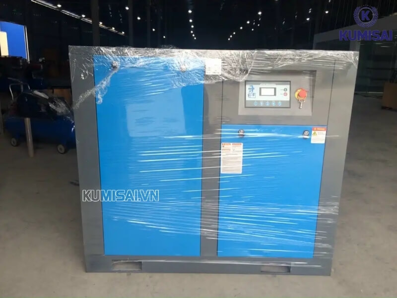 Kumisai Việt Nam - Phân phối máy nén khí trục vít Pegasus TMPM25A