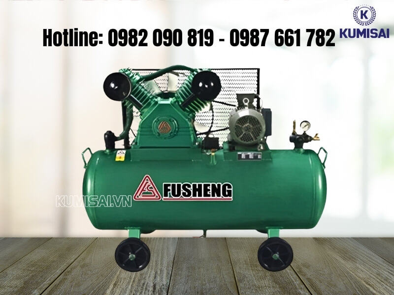 Liên hệ Kumisai Việt Nam - Chuyên phân phối Fusheng D-2