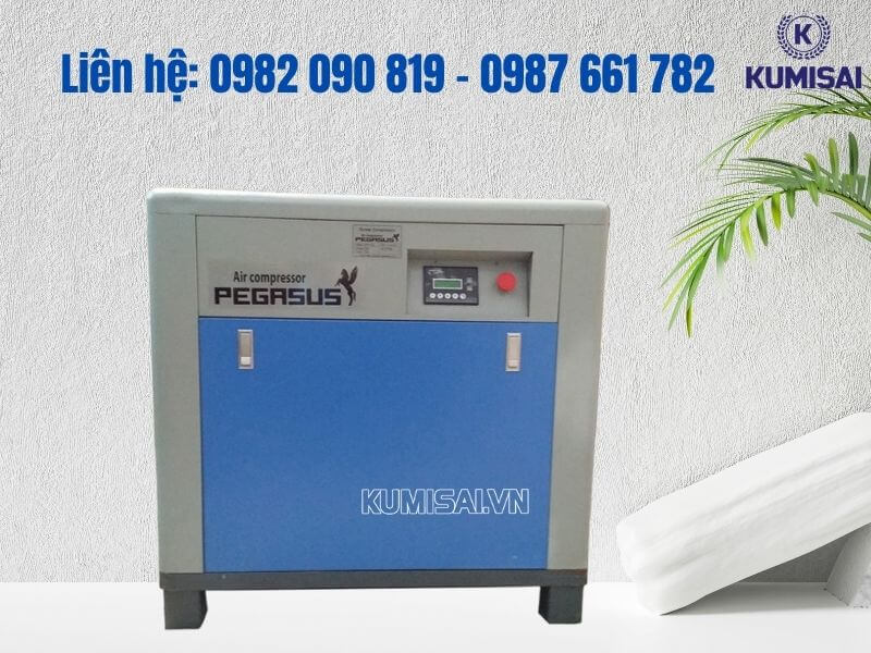 Kumisai Việt Nam - Phân phối máy nén khí cao cấp