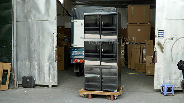 Tủ chống ẩm Kumisai DHC 800