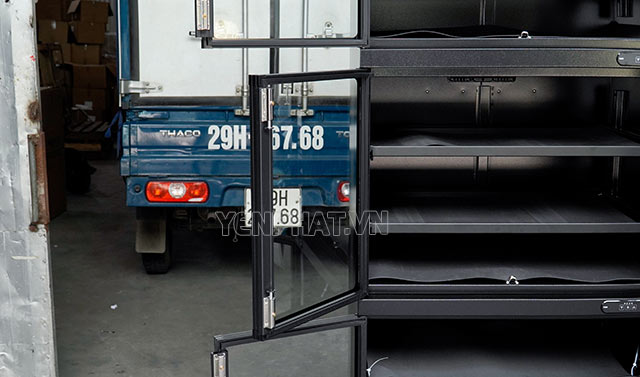 Tủ chống ẩm Kumisai DHC 800
