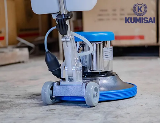 Máy chà sàn đơn Kumisai KMS 002 - 5
