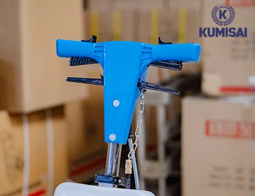 Máy chà sàn đơn Kumisai KMS 002 - 4