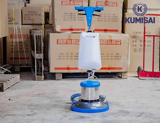 Máy chà sàn đơn Kumisai KMS 002