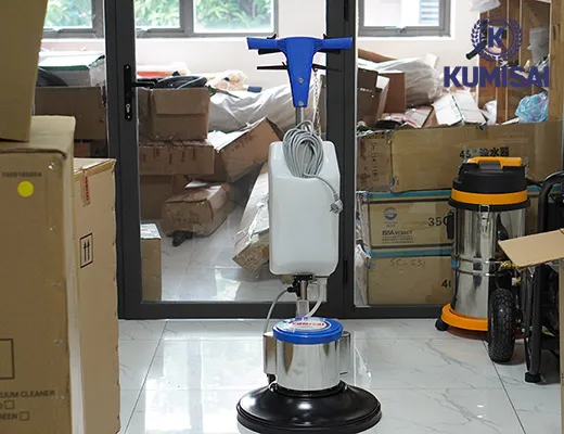 Máy chà sàn Kumisai KMS 522