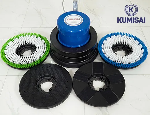 Máy chà sàn đơn Kumisai KMS 98 - 5