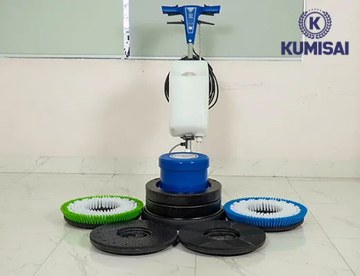 Máy chà sàn đơn Kumisai KMS 98