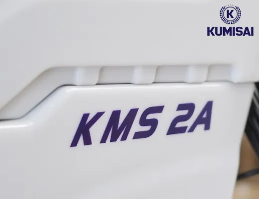 Máy chà sàn liên hợp đẩy tay Kumisai KMS 2A - 6