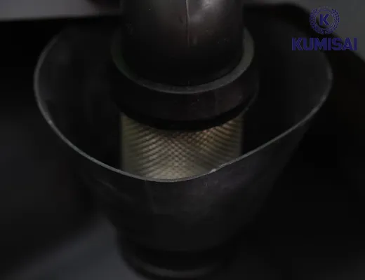 Máy chà sàn công nghiệp liên hợp Kumisai KMS 45B - 7