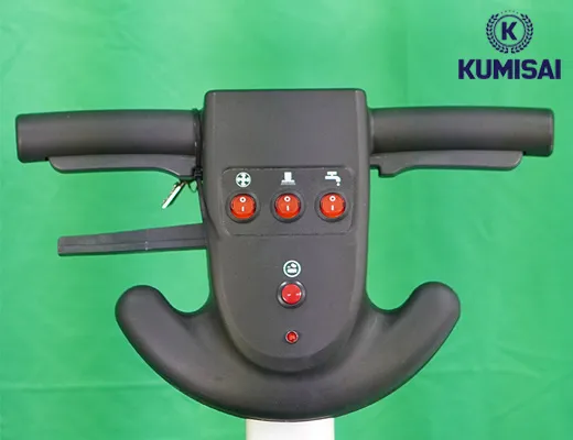 Máy chà sàn công nghiệp liên hợp Kumisai KMS 45B - 8