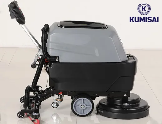 Máy chà sàn công nghiệp liên hợp Kumisai KMS 45B