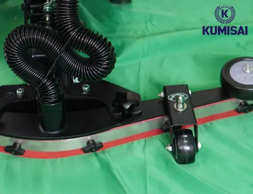Máy chà sàn công nghiệp liên hợp Kumisai KMS 45B - 5