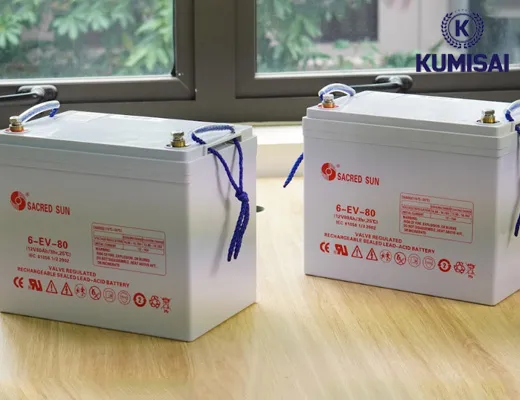 Máy chà sàn công nghiệp liên hợp Kumisai KMS 45B - 9