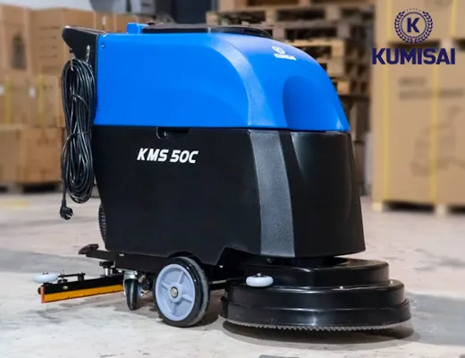 Máy chà sàn công nghiệp liên hợp Kumisai KMS 50C