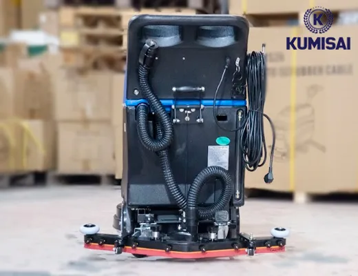 Máy chà sàn công nghiệp liên hợp Kumisai KMS 50C - 6