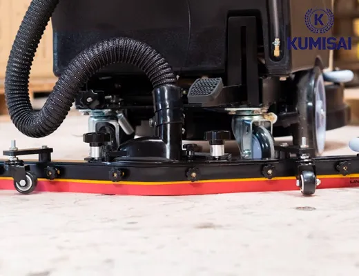 Máy chà sàn liên hợp Kumisai KMS 50D - 8