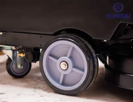Máy chà sàn liên hợp Kumisai KMS 50D - 9