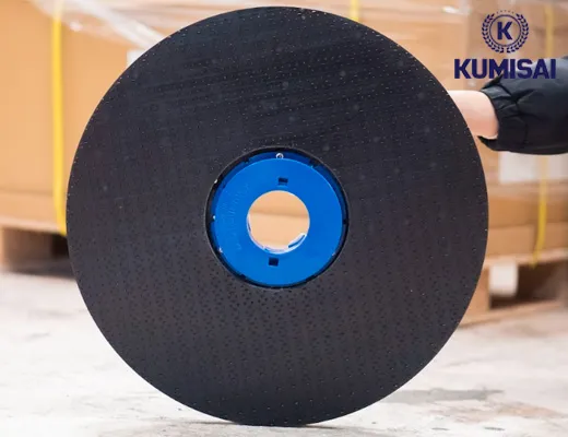 Máy chà sàn liên hợp Kumisai KMS 50D - 11
