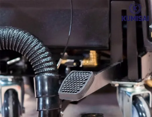Máy chà sàn liên hợp Kumisai KMS 50D - 3